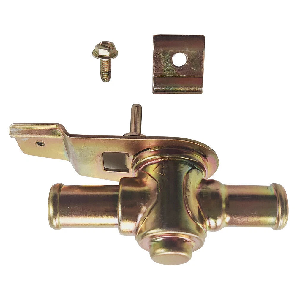 Heater Tap Valve for Ford E Series (Universal, 16mm Cable Type)