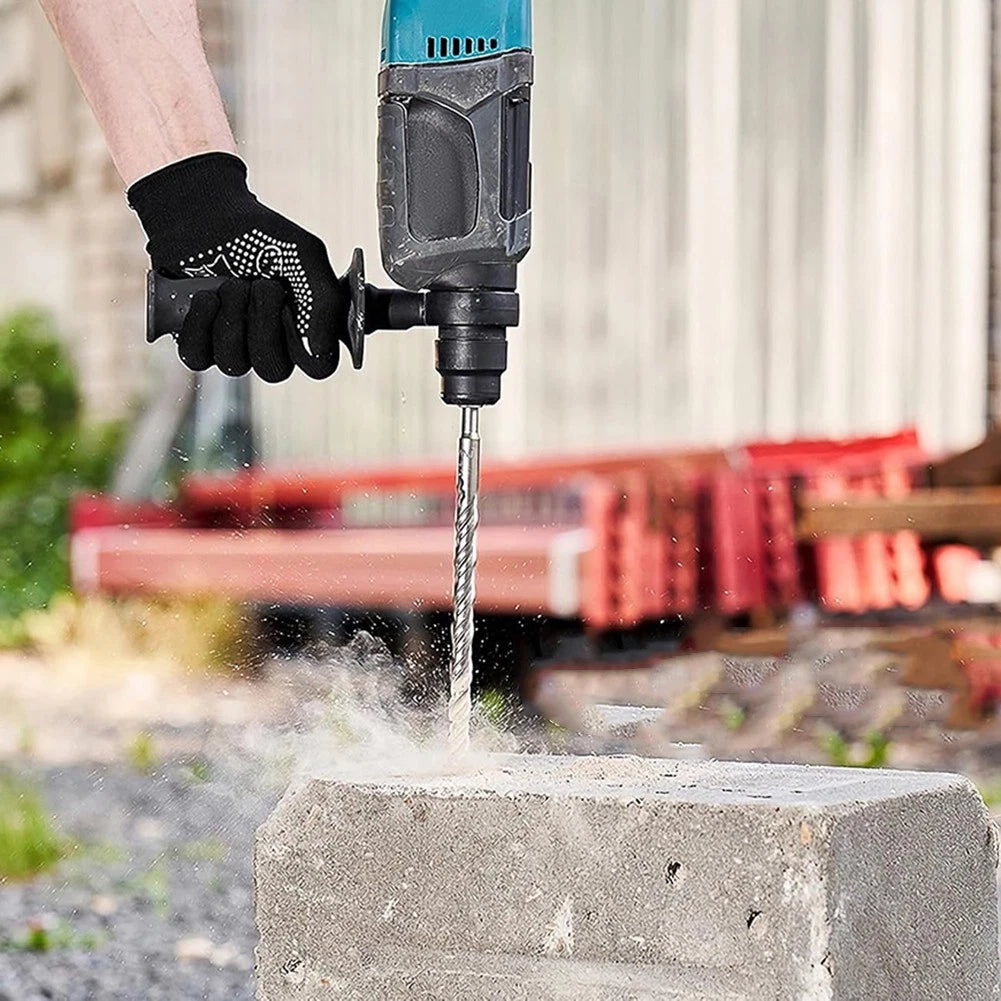 2 Inch T Post Driver for SDS Max Hammers (Heavy Duty Tool)
