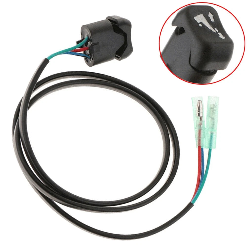 Boat Trim Switch for Suzuki Outboard Remote Control (37380-92E10)
