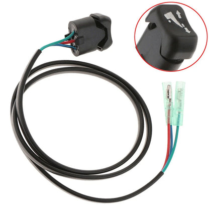 Boat Trim Switch for Suzuki Outboard Remote Control (37380-92E10)