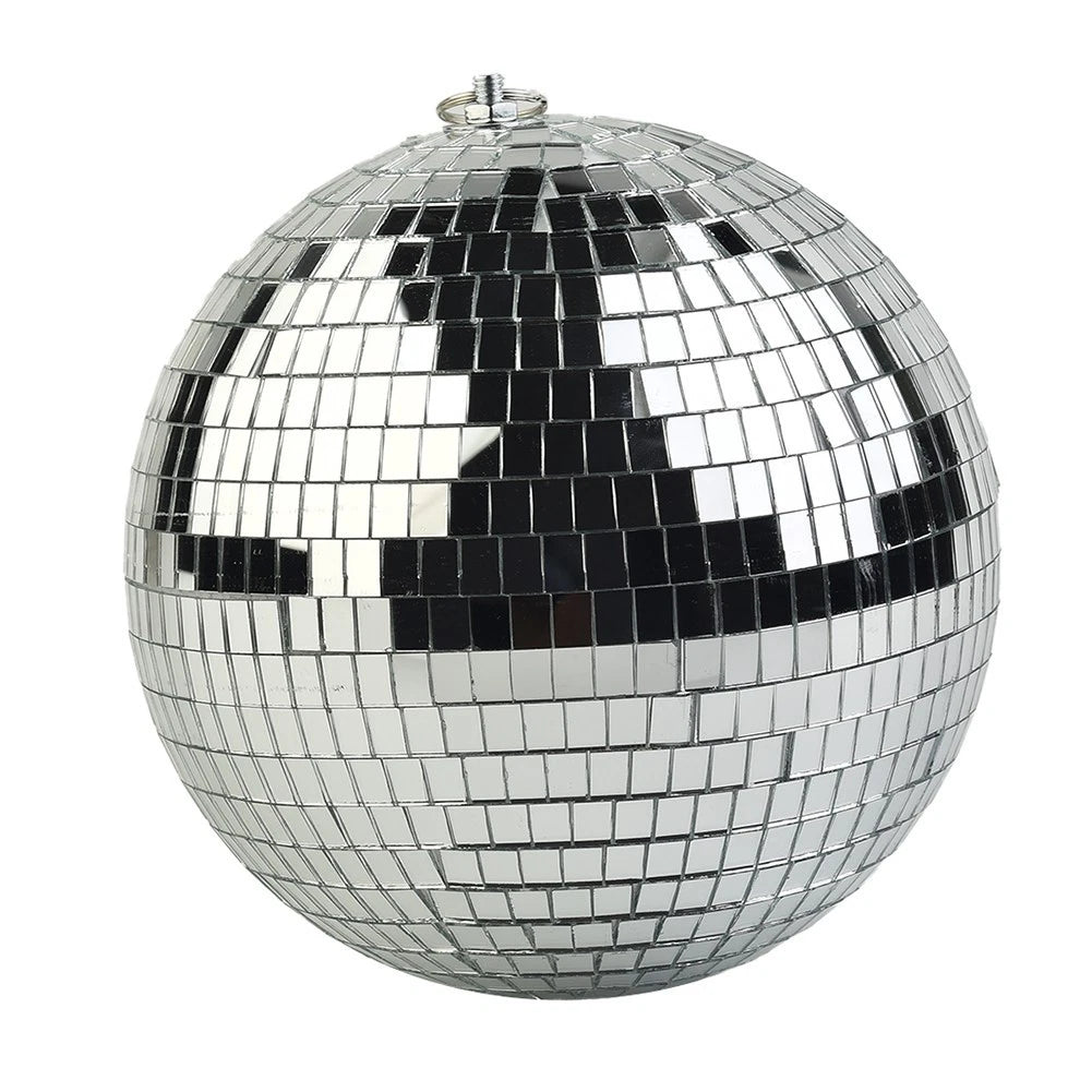 Disco Mirror Ball Foam for Dance (No Part Numbers Supplied)