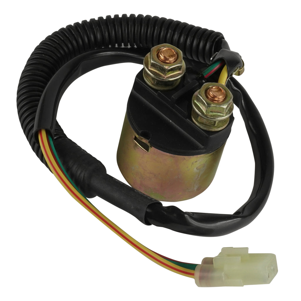 Starter Relay Solenoid Replacement for Honda (2009–2019)