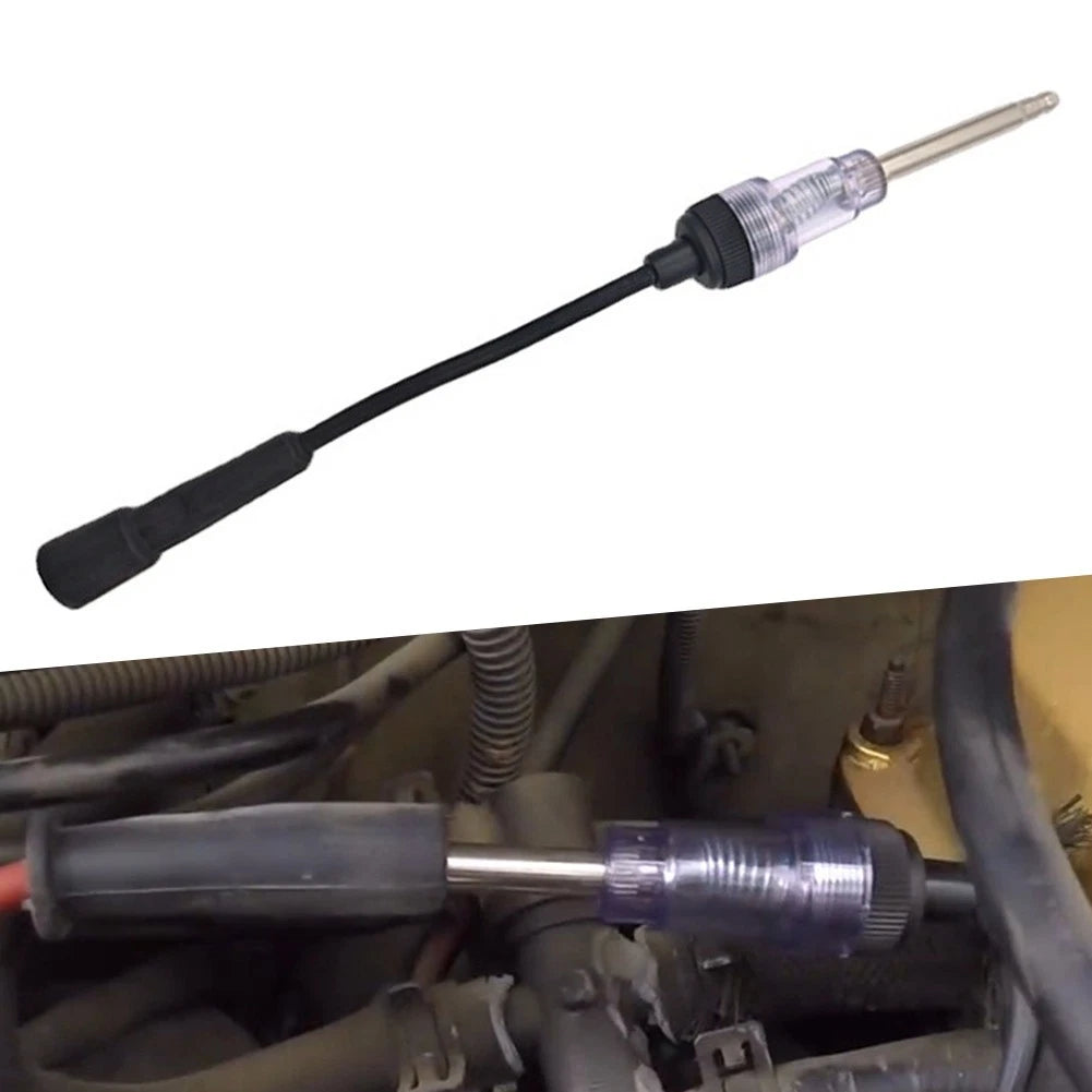 Diagnostic Spark Tester Tool for Car Engine Start Test (Inline Ignition)