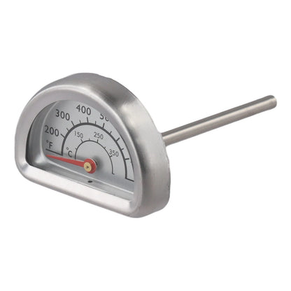 Bimetallic Thermometer for Oven BBQ Use - Easy Reading