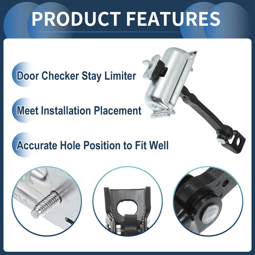 Door Check Strap Stopper No.BK31V23500A for Ford Transit (2014–2021)