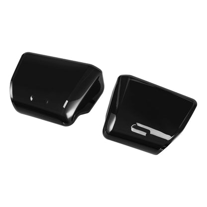 Vivid Black Inner Fairing Glove Box Doors for Harley CVO Road Glide (2023–2025)