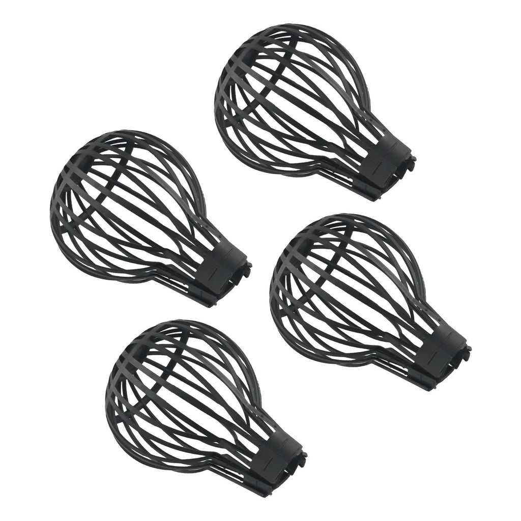 Set of 4 Downpipe Protection Leaves for Gutter Closure