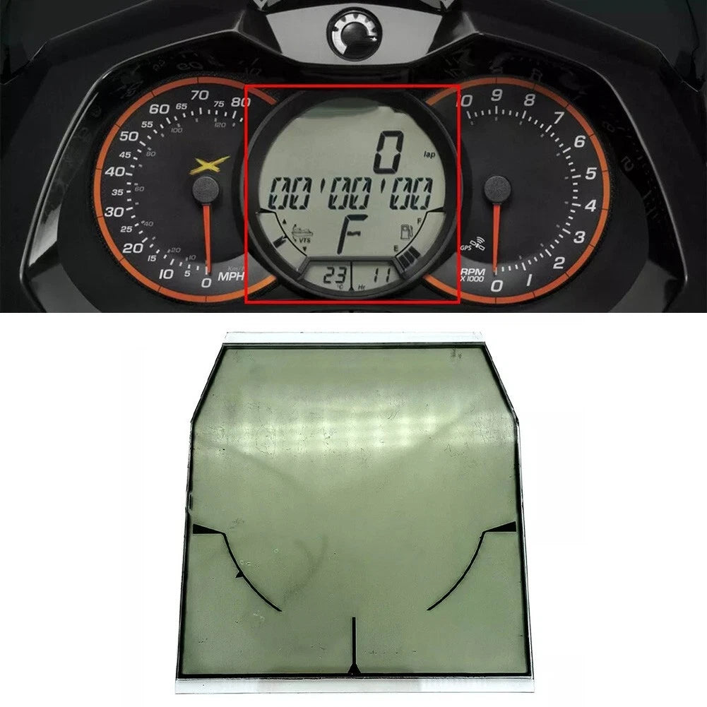 LCD Instrumentation Upgrade for Sea-Doo