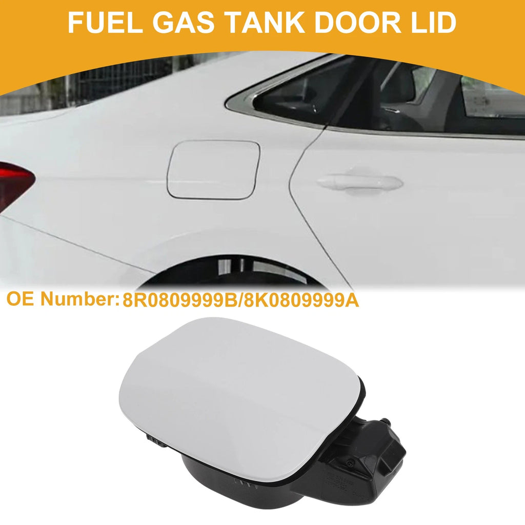 Fuel Tank Door Cap Replacement for Audi Q5 (2010–2016) Bolt Style
