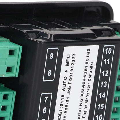 Generator Controller for Ships (0.5A 8-35V)