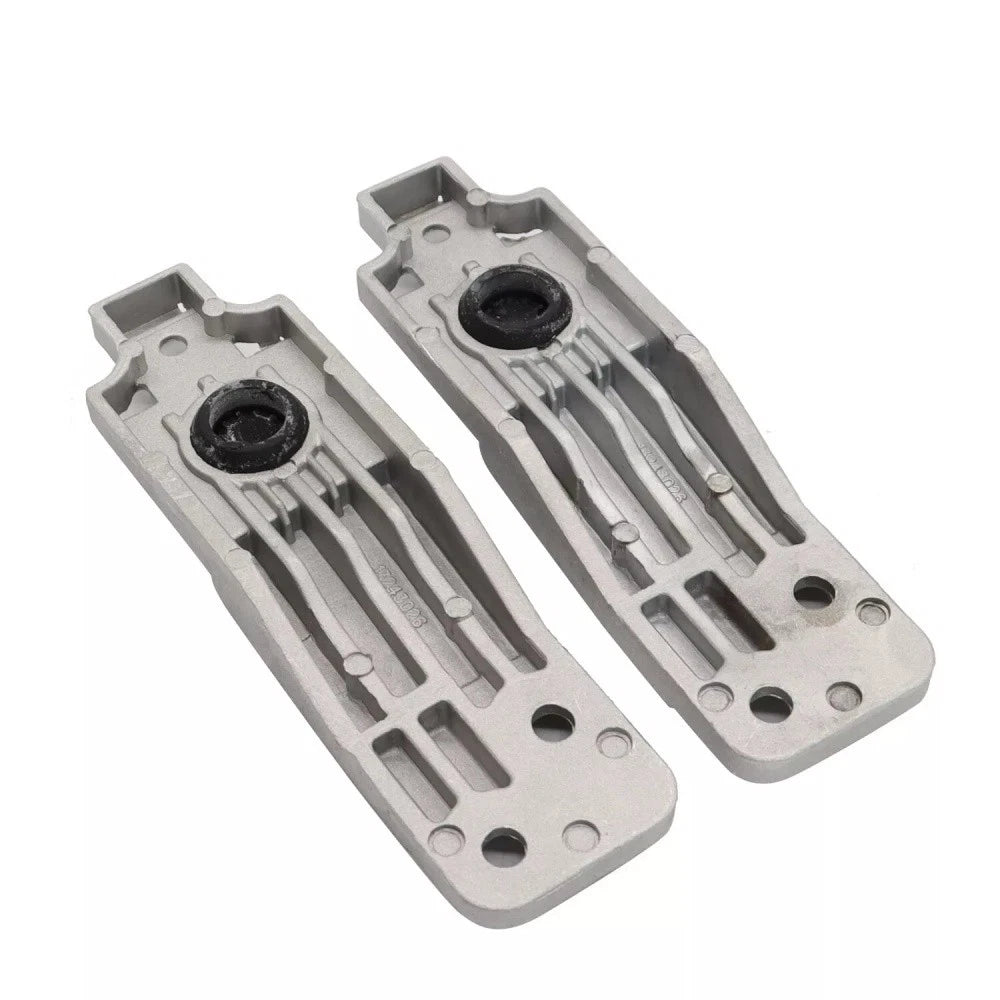 2× Radiator Lower Bracket 23120322 For Chevy Impala Malibu Buick Regal LaCrosse