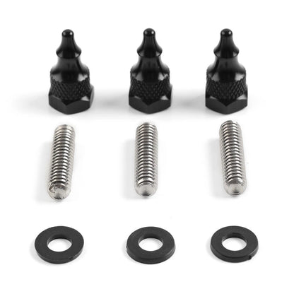 Windscreen Windshield Bolt Screws For Harley Electra Street Glide 96-13