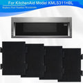 Charcoal Filters for Kitchen Aid Microwave Oven (2010–2023)
