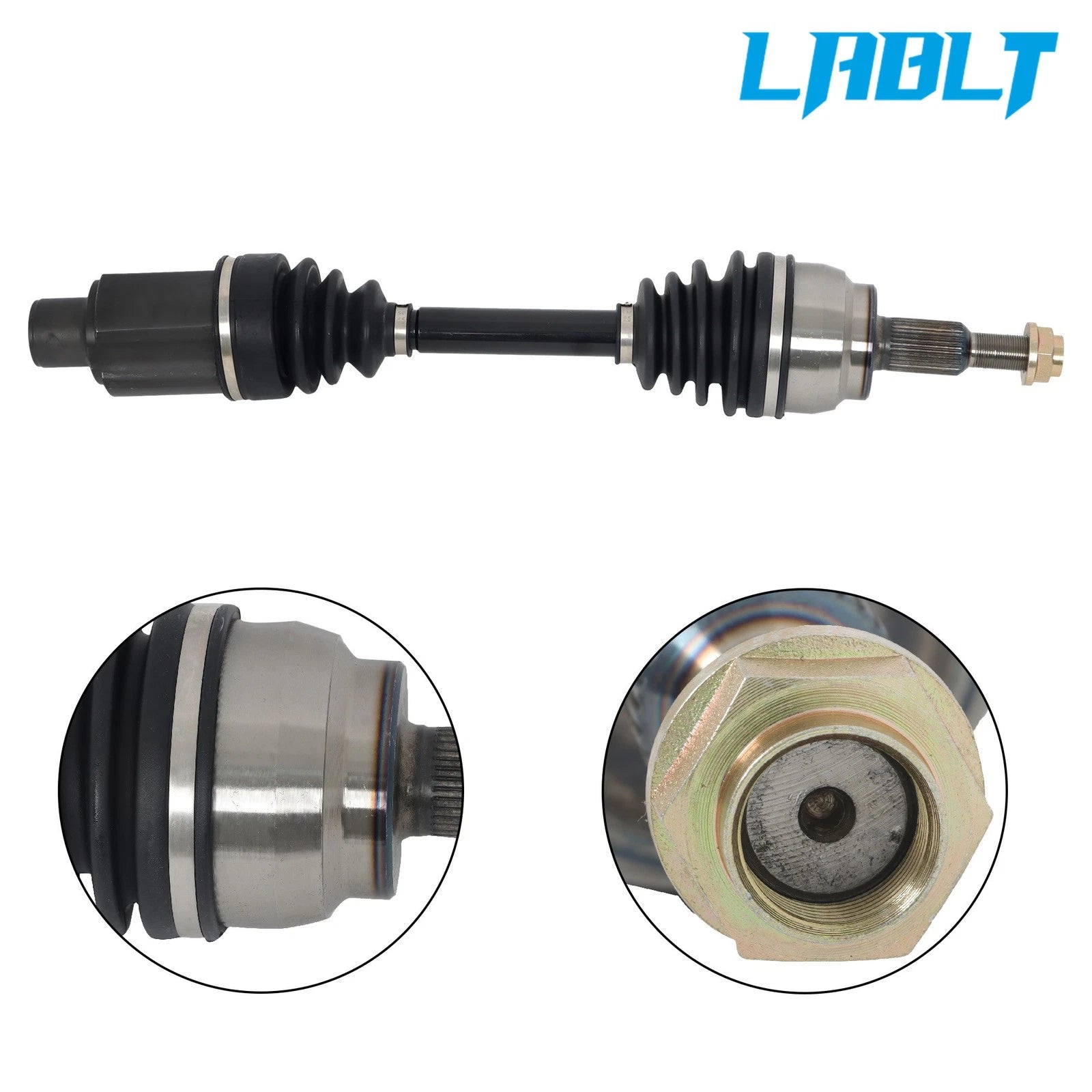 Front CV Axle Shaft for Ram 1500 (2011) 603316