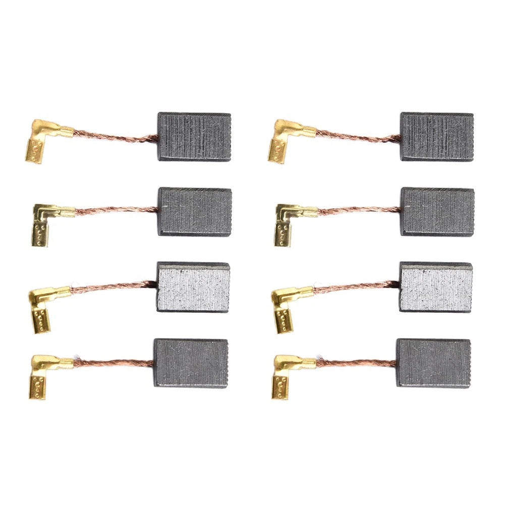 Carbon Brushes for Angle Grinder GA4534 GA5030 (Replacement)
