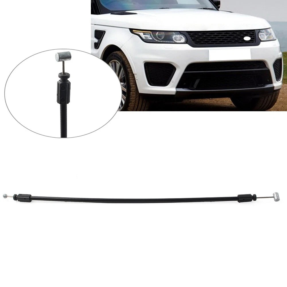 Bonnet Release Control Cable for Land Rover Range Rover Sport (2014–2018)