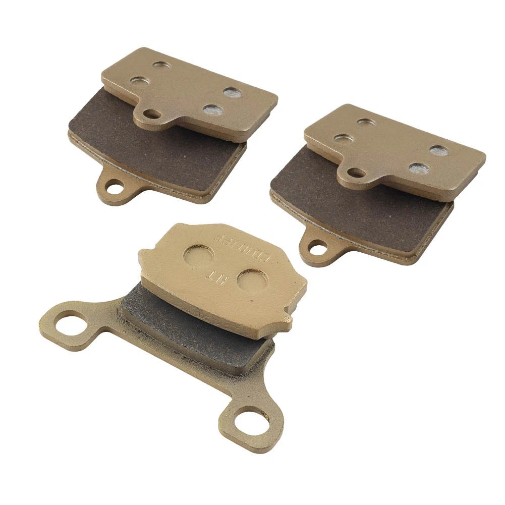 Front Rear Brake Pads for Aprilia RS4 50/125 4T (2011–2020)