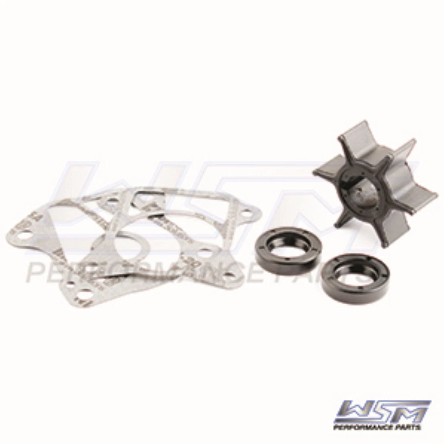 WSM Water Pump Service Kit for Honda BF40/BF50 (2018–2023) 18-3282