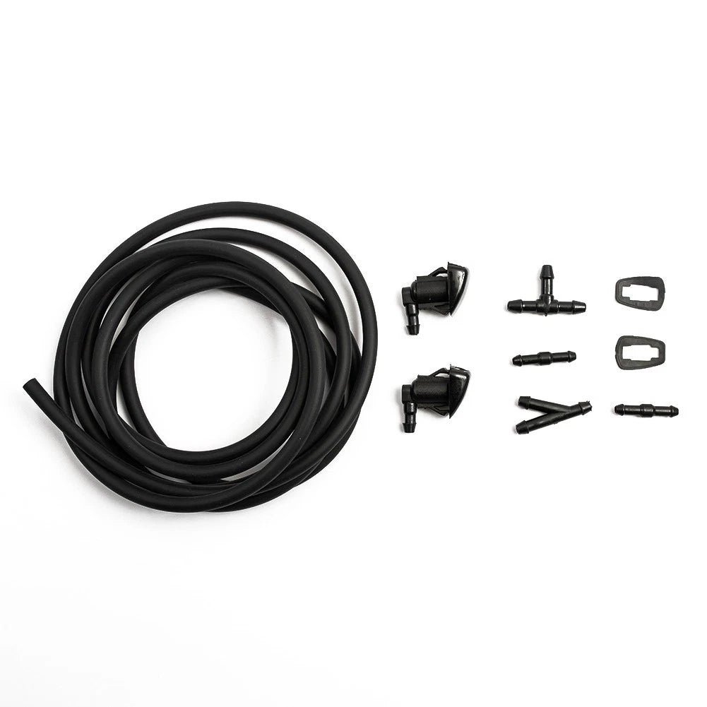 Washer Nozzles Hose for Auto Windshield Replacement (Universal Fit)