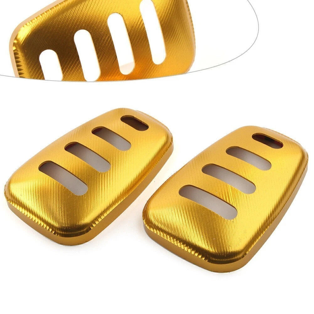 Turn Signal Light Protection Cover for Ducati Scrambler 800 (2018–2021) Gold