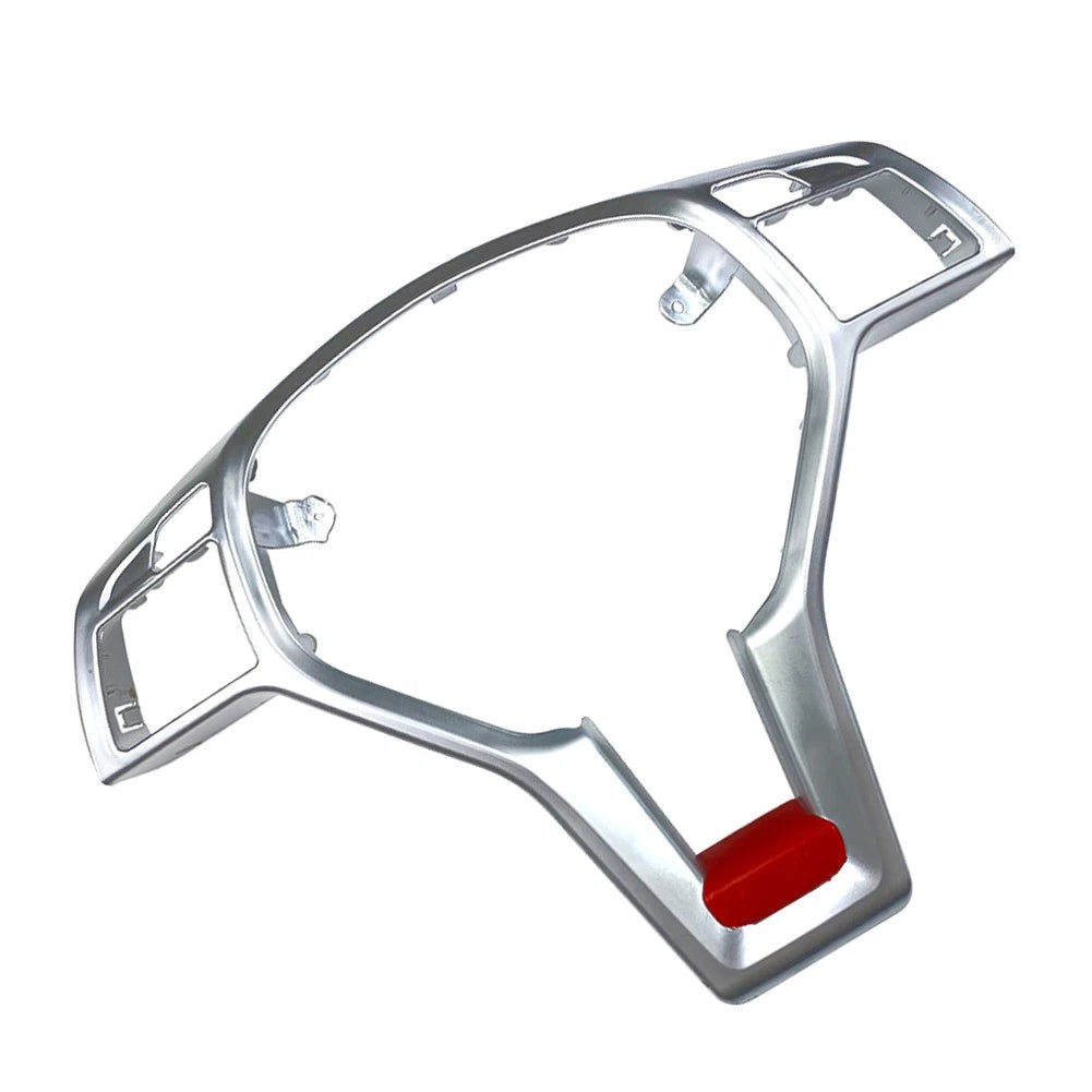 Steering Wheel Frame Trim Cover for Mercedes A C E SLK CLA CLS GLA (2010–2023)