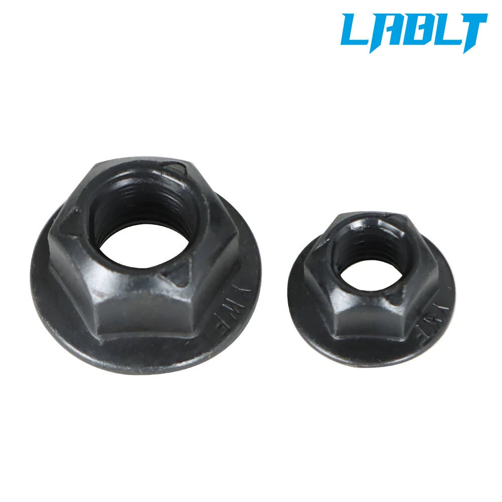 Rearward Leaf Spring Shackle & Bracket Hanger Pair for Ford F150 (2000–2003)