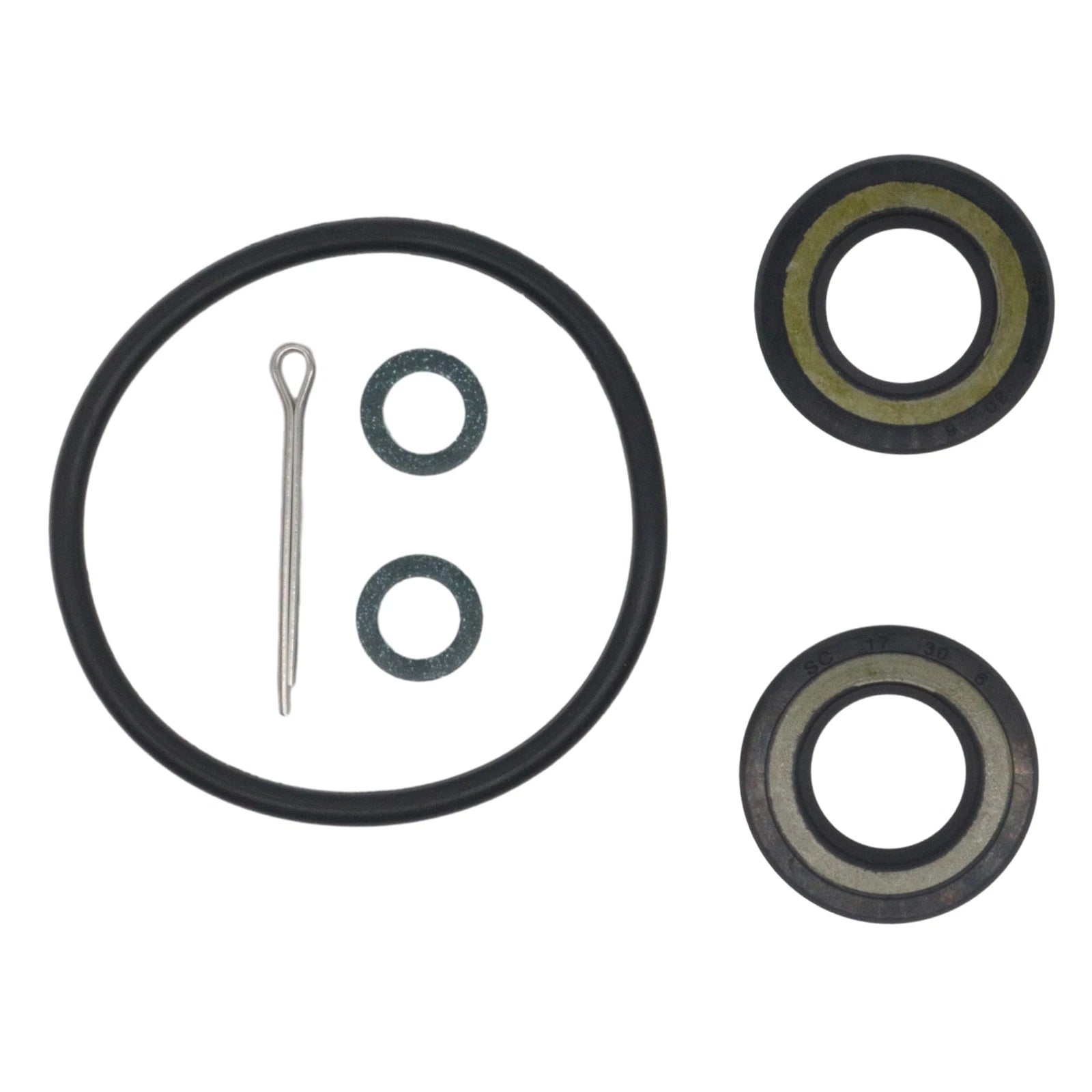 Lower Unit Seal Kit for Suzuki DF 8A/AR, 9.9A/AR, 9.9B, 15A, 20A (4-Stroke)