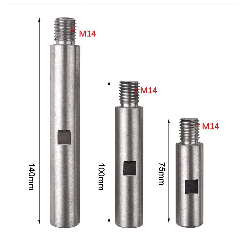Extension Rod for Polishing Machine (100mm, 140mm)