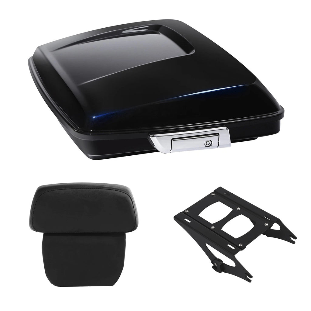 Razor Trunk Pad Mount Rack for Harley CVO Road Glide (2014–2026)