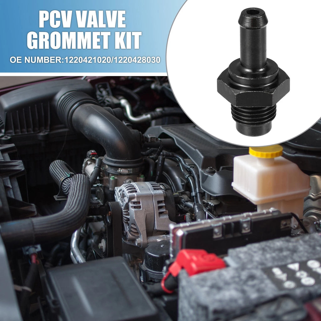 PCV Valve Replacement for Toyota RAV4 Matrix (2010–2017)