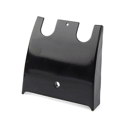 Lower Dash Panel Extension for Harley Touring FLHX FLH/T (1989–2007) Black