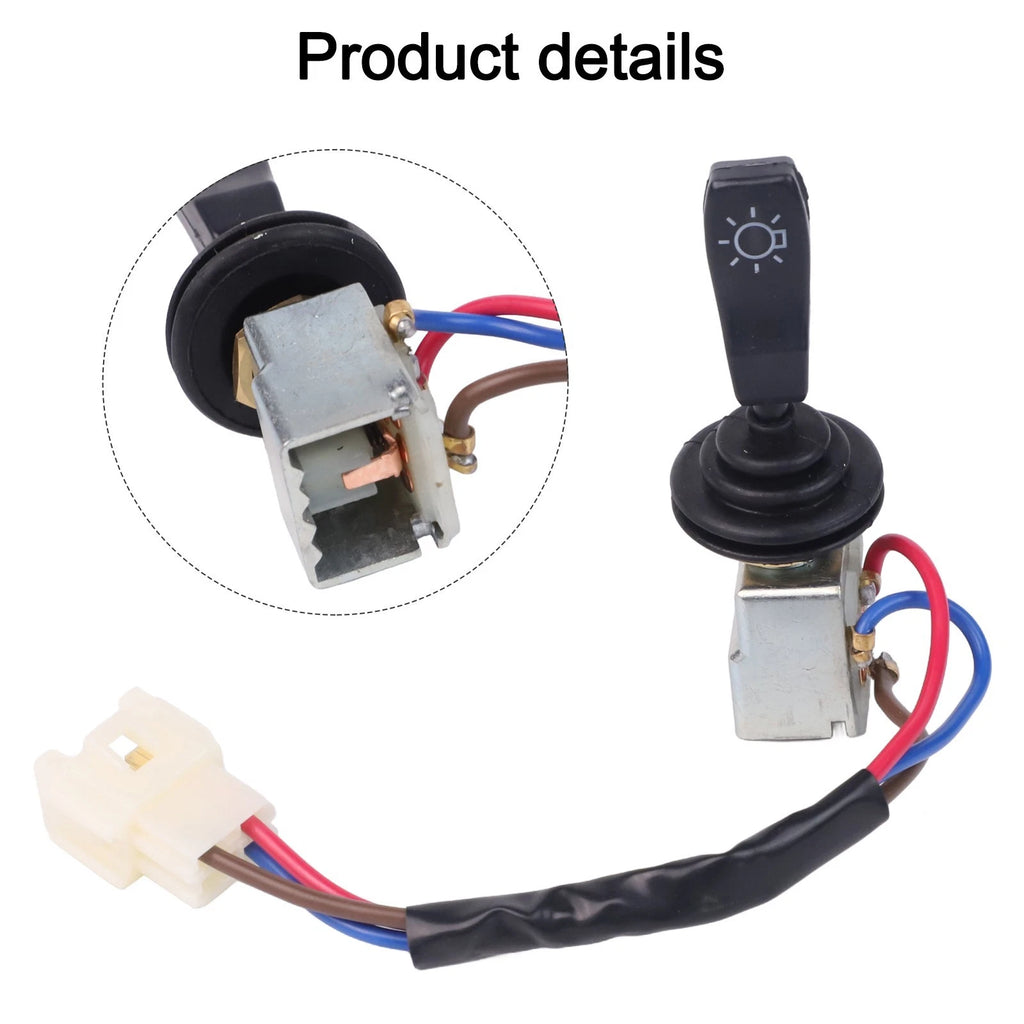 Lighting Control for Land Rover Defender (AMR6104)