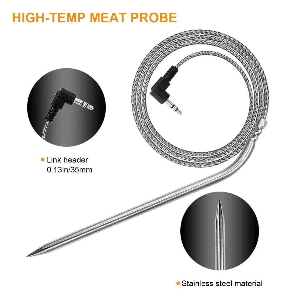 Temperature Sensor for Camp Chef Pellet Grills