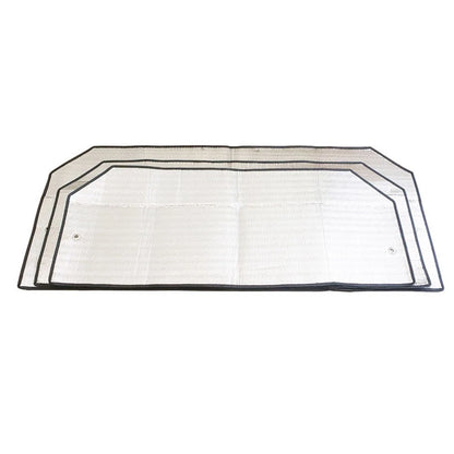 Weather Resistant Air Conditioner Cover for 1-3 HP Units