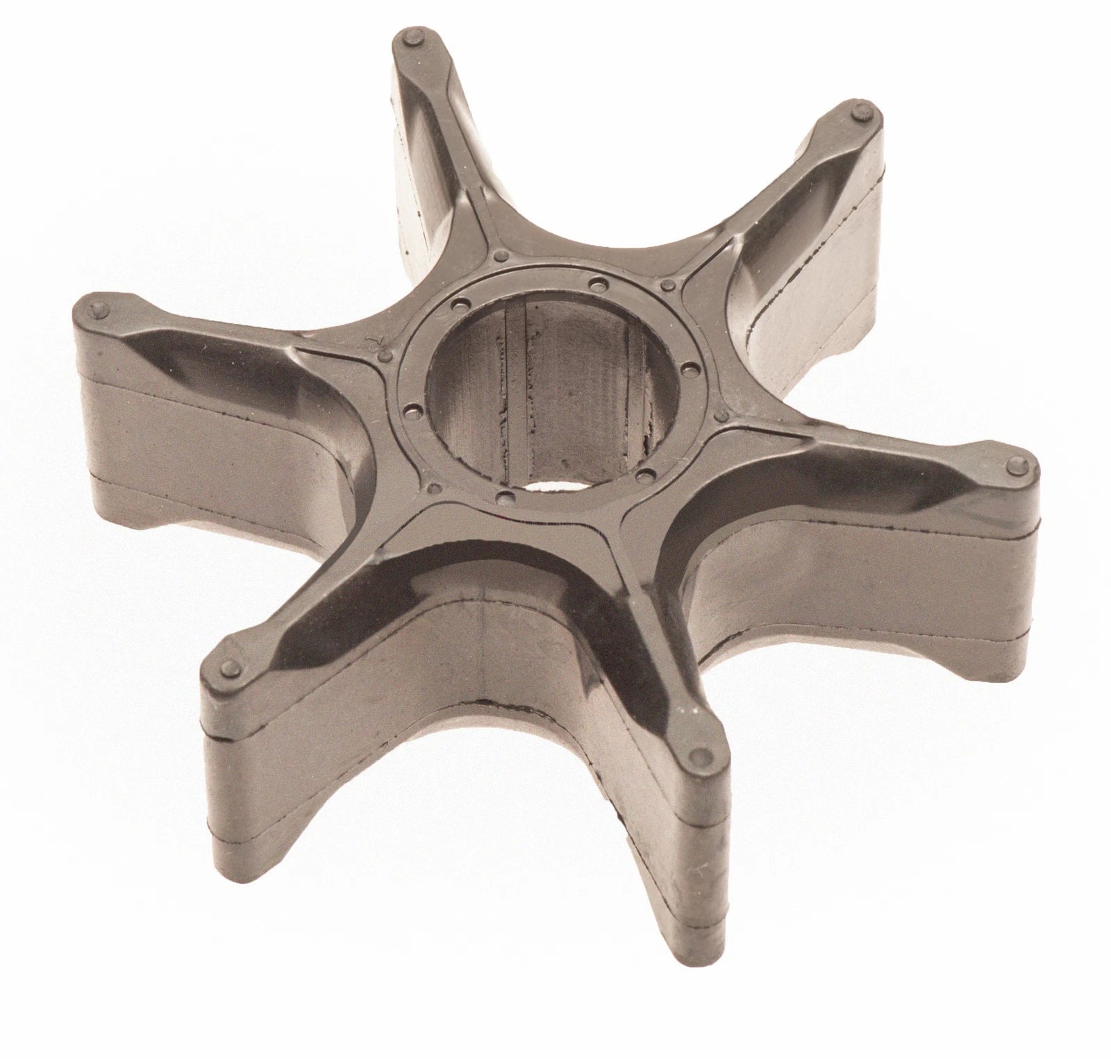 Water Pump Impeller for Yamaha 115 150 175 200 225 250 300 F115 F225 (6E5-44352-01-00)