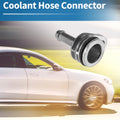 Engine Coolant Hose Connector OEM Replacement for Volkswagen Arteon (2019–2023)