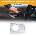 Exterior Door Handle Cover Trim OEM Replacement for Buick Regal (2011–2017)