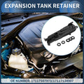 Transmission Radiator Coolant Tank Mounting Plate for BMW E60 530i (2004–2010)