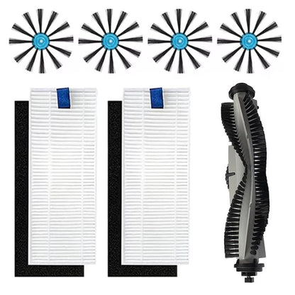 Main Roller and Side Brushes for Bissell 3115