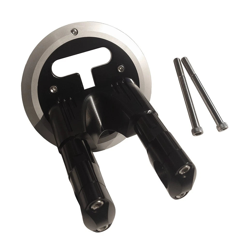 Handlebar Riser for Yamaha T-Max 530 (2013–2015) Black