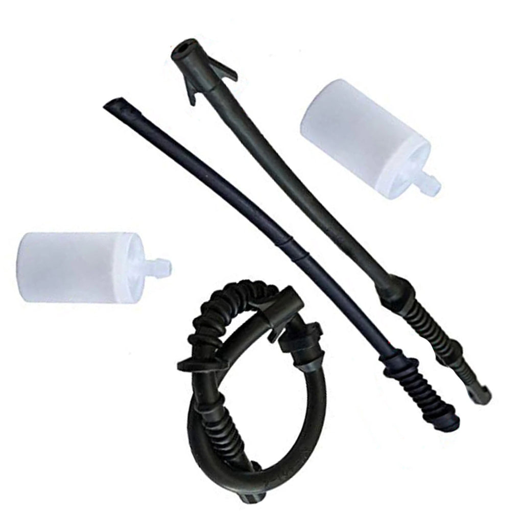 Fuel Filter Line Hose Kit for Chainsaw (Optimal Performance)