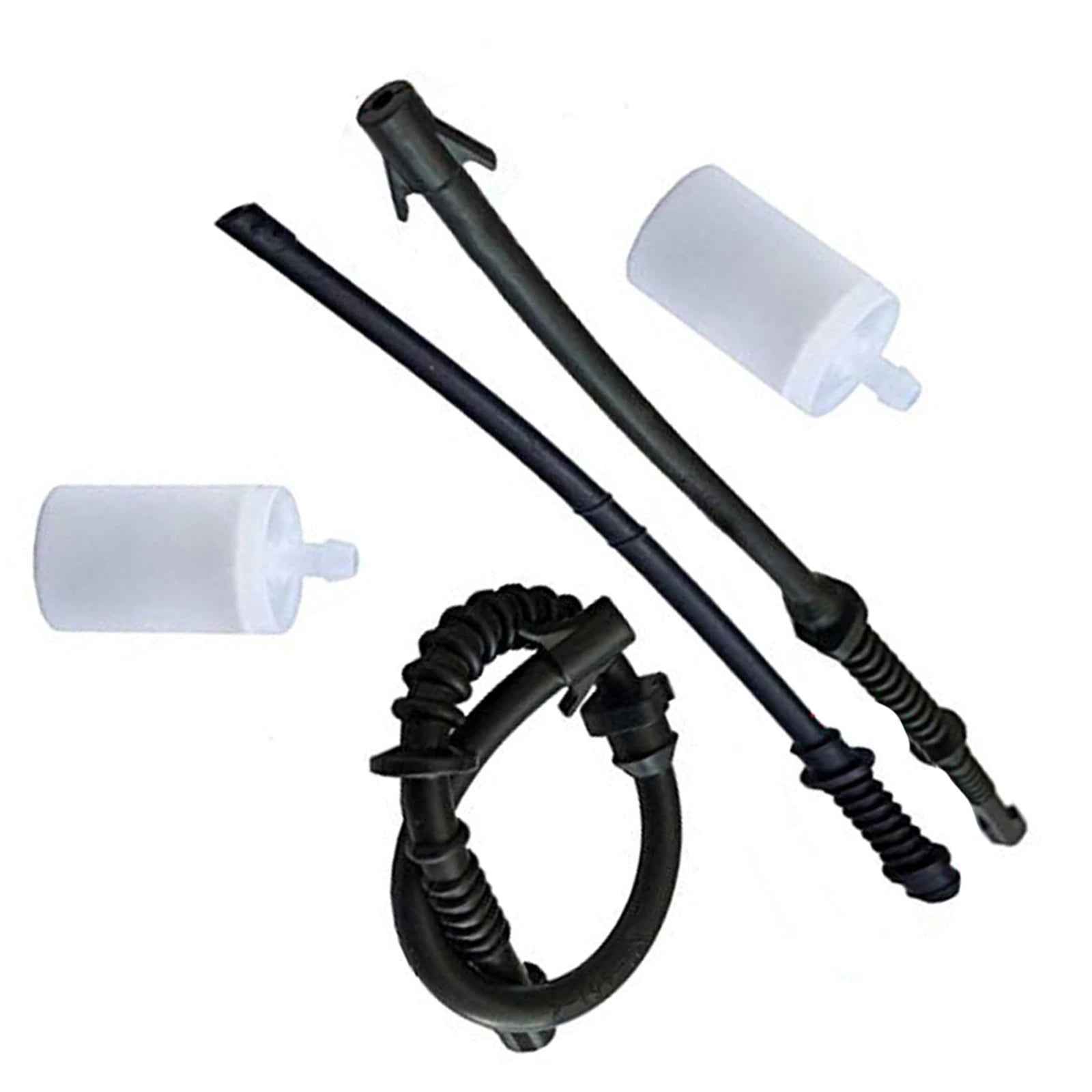 Fuel Filter Line Hose Kit for Chainsaw (Optimal Performance)