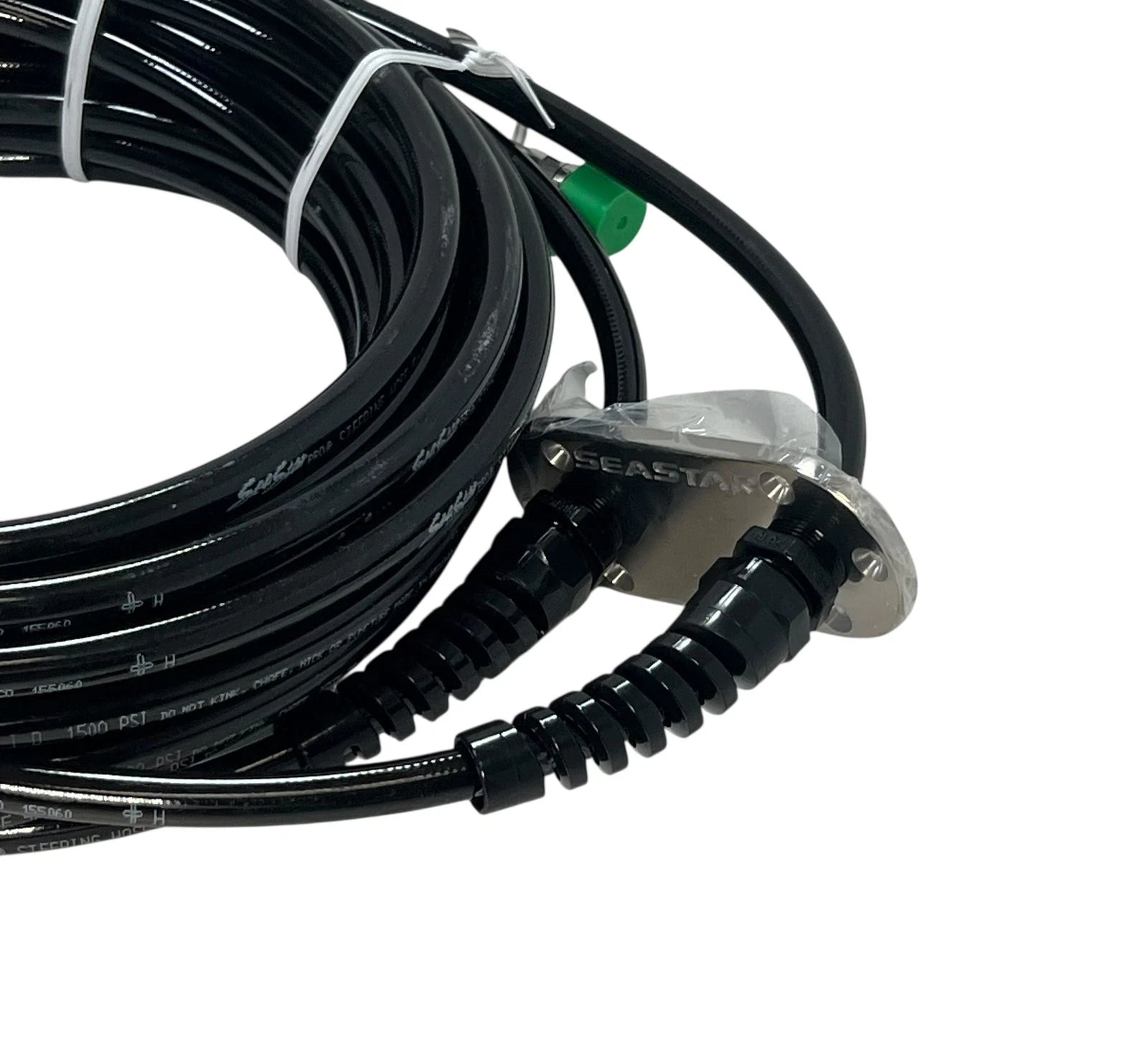Seastar Solutions HO8926 Pro Double Bulkhead for Marine Applications (OEM)
