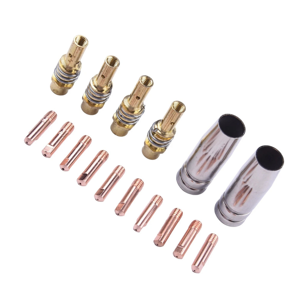 Mig Contact Tips for MB15 15AK (High Performance)