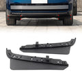 Pair Front Bumper Lower Air Deflector for Land Rover Range Rover (2022–2023)