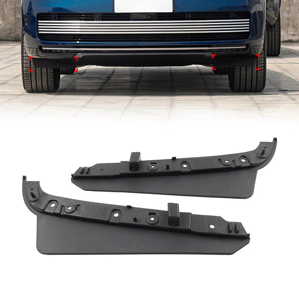 Pair Front Bumper Lower Air Deflector for Land Rover Range Rover (2022–2023)