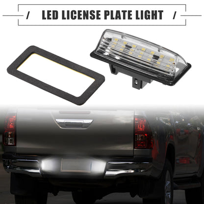 LED License Plate Light for Nissan Maxima (2016–2022) No. 265108991B