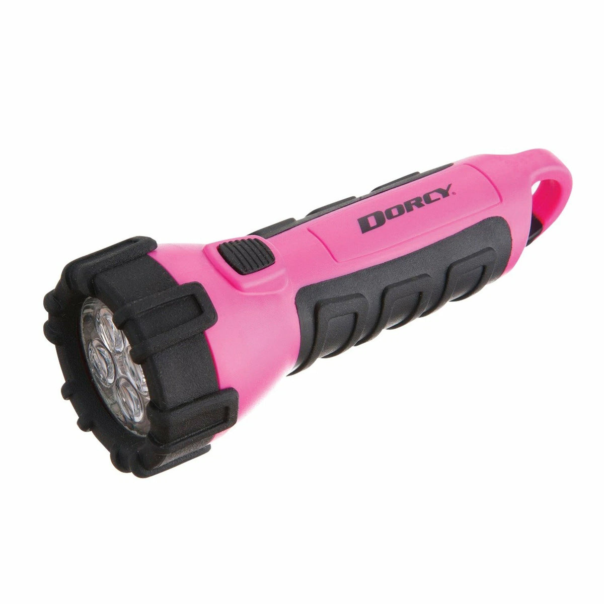 Dorcy 41-2509 Floating Flashlight for (55-Lumen, Pink)