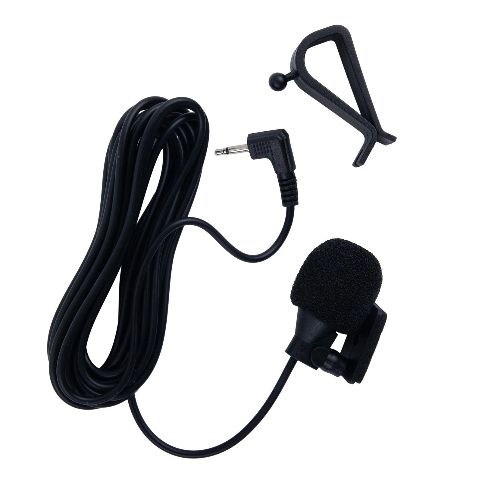 Microphone Replacement Bracket for Car Electronics (Windproof)