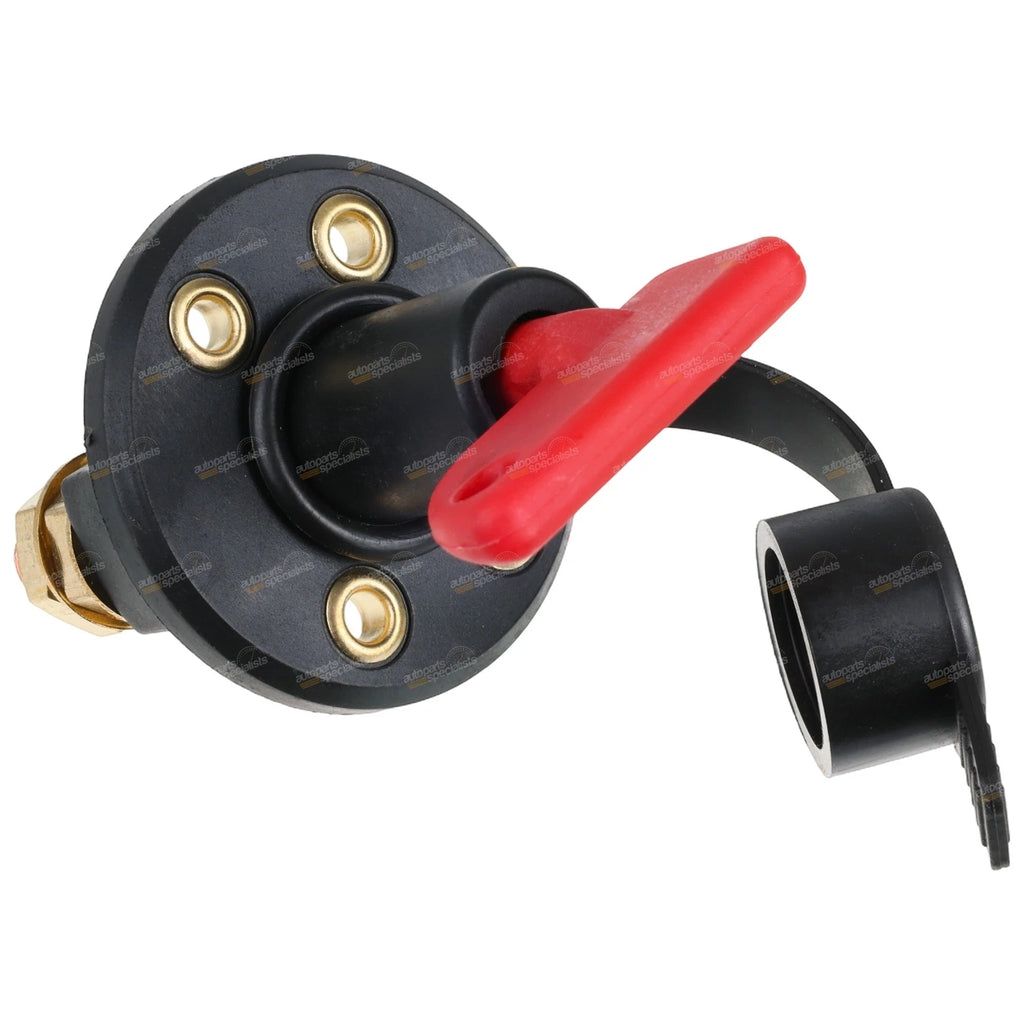 Battery Main Switch 100Amp for 12V & 24V Vehicles